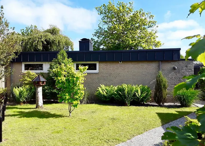 De Schelp 6 Σπίτι διακοπών Sint Maartensvlotbrug