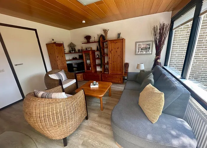 De Schelp 6 Nyaraló