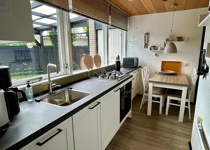 De Schelp 6 Nyaraló *